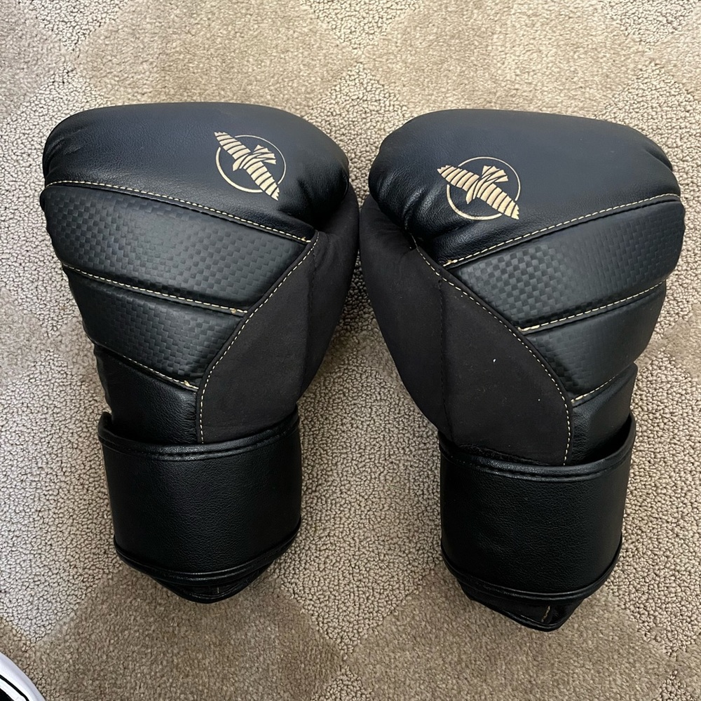 Hayabusa T3 Boxing Gloves